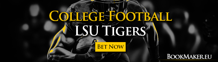LSU Tigers College Football Lines